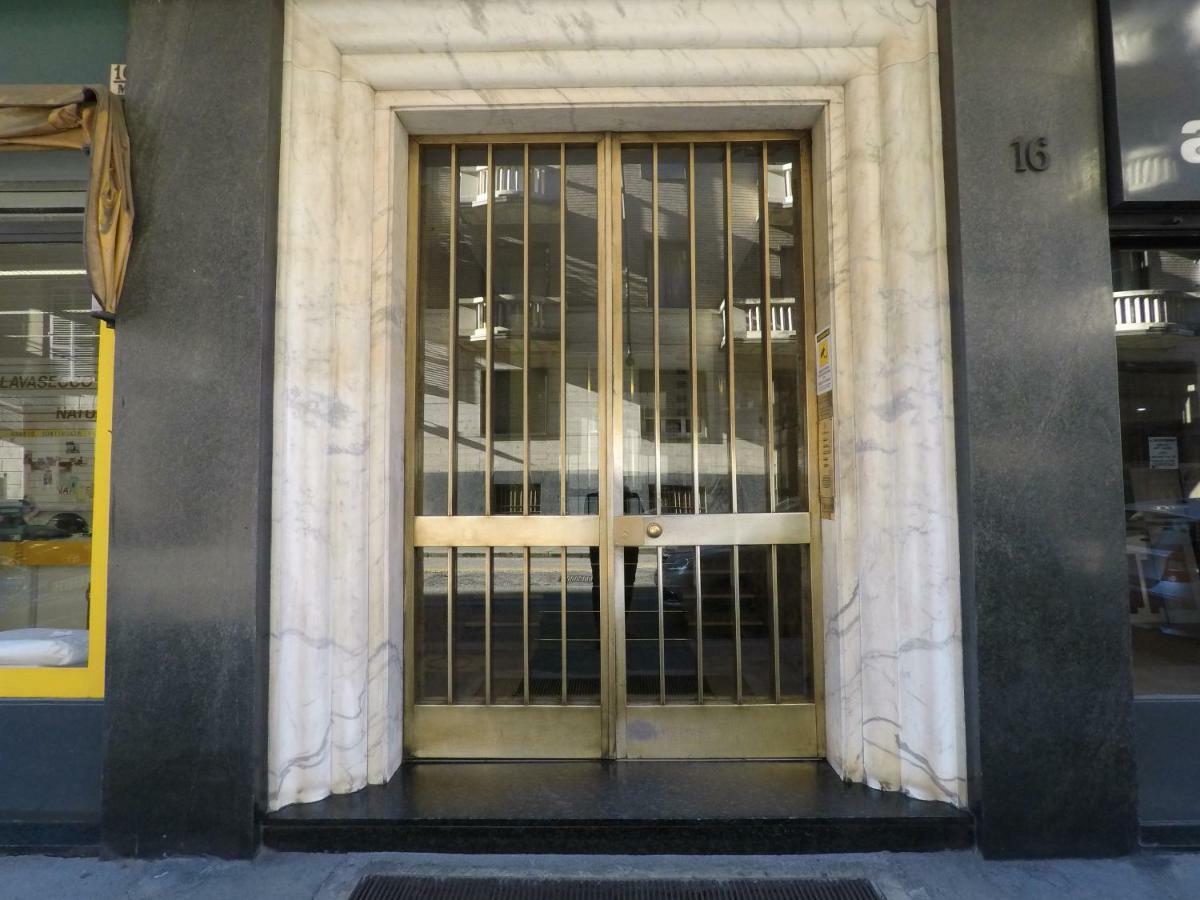 Trnapt Torino Apartments Porta Susa Buitenkant foto